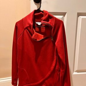 Athleta size small karma sweatshirt